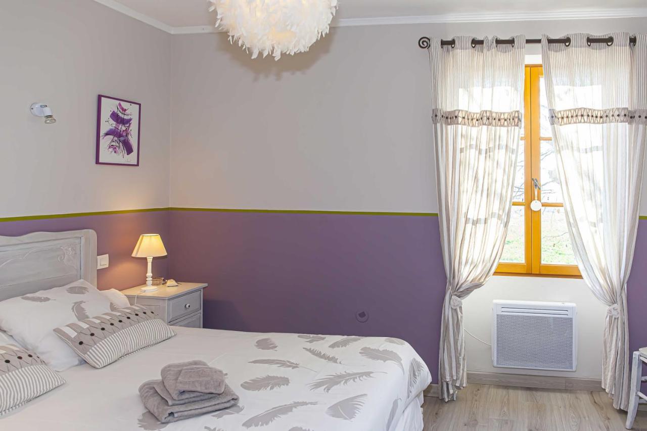 Bed and Breakfast Mas Des Rabasses Le Pontet  Exteriér fotografie
