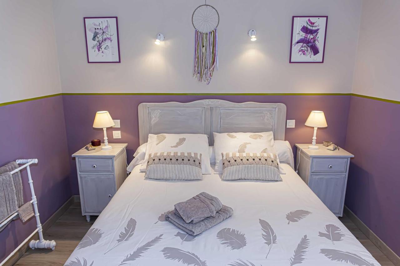 Bed and Breakfast Mas Des Rabasses Le Pontet  Exteriér fotografie
