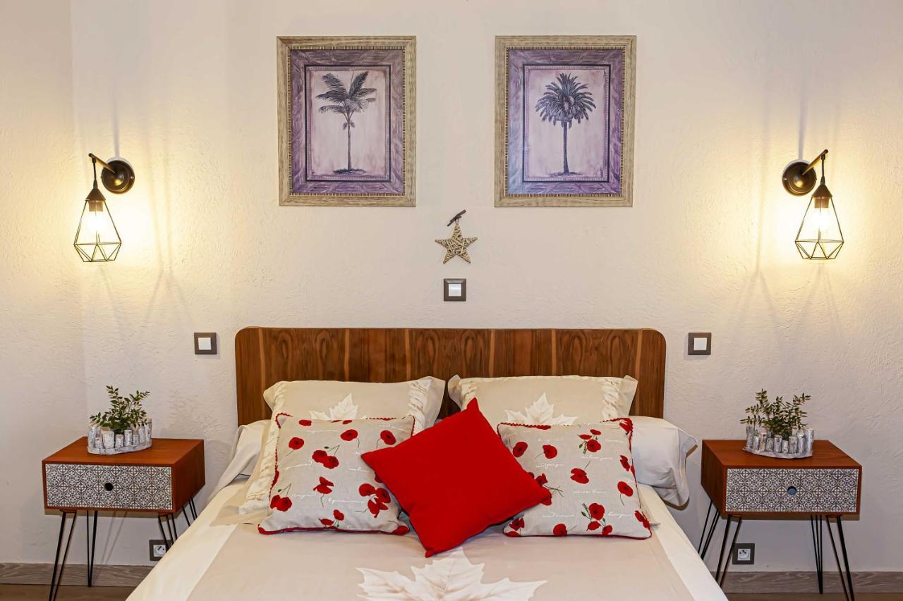 Bed and Breakfast Mas Des Rabasses Le Pontet  Exteriér fotografie